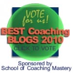 Best Coaching Blogs Contest 2010