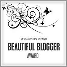 beautiful blogger award