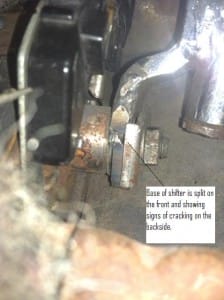 Chevy Shifter lessons