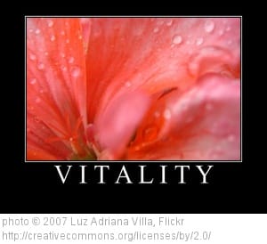 vitality