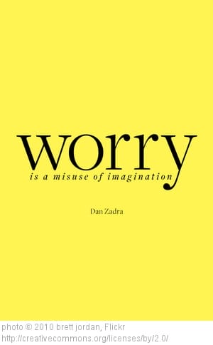 worry-wasted-imagination