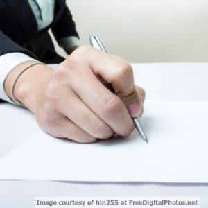 writing_what_you_speak