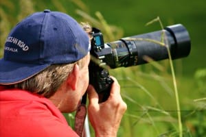 life is like a camera