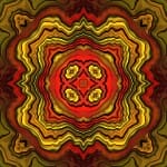 life is like a kaleiscope