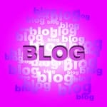 blog blogging
