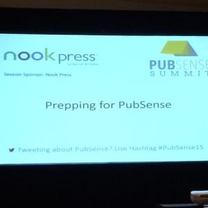 PubSense conference