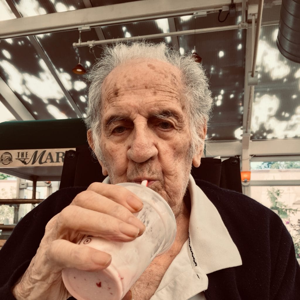 weber grief blog dad