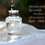 praying for widows and widowers