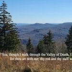 There is no future in the past